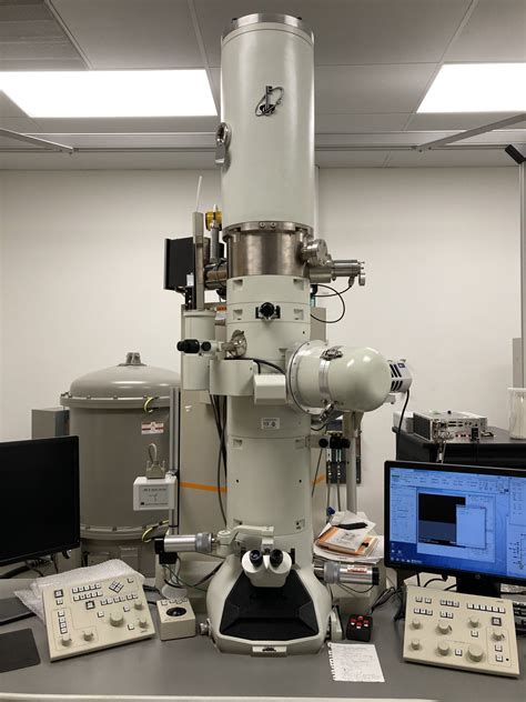 Electron microscope: .